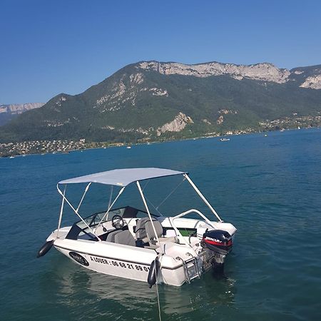 Studio Cosy Proche Du Lac Annecy Bagian luar foto