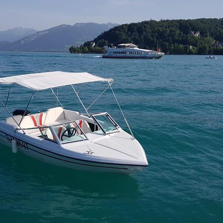 Studio Cosy Proche Du Lac Annecy Bagian luar foto