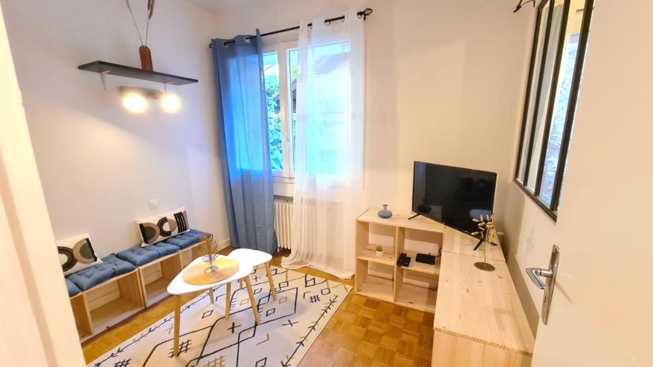 Studio Cosy Proche Du Lac Annecy Bagian luar foto