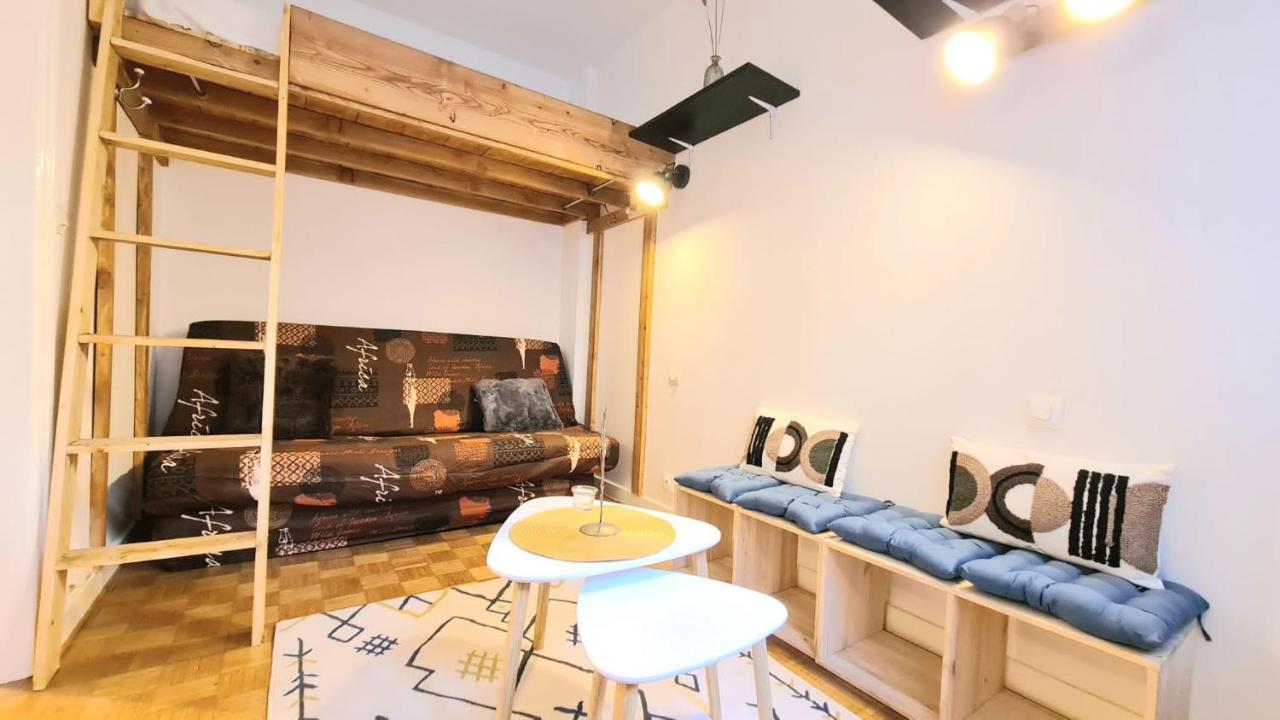 Studio Cosy Proche Du Lac Annecy Bagian luar foto