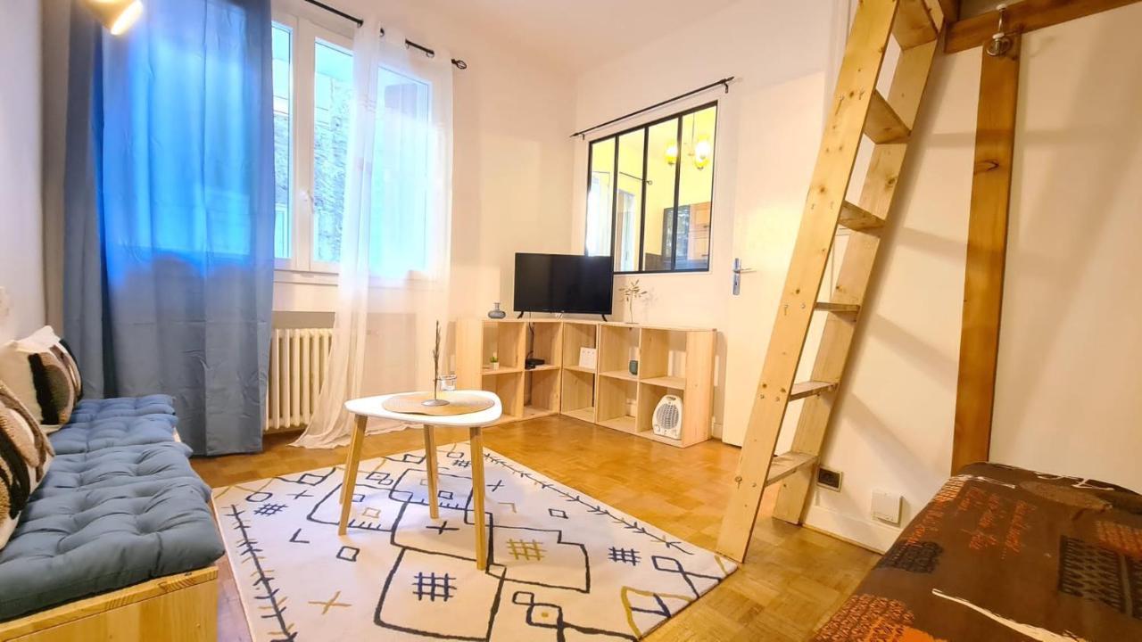 Studio Cosy Proche Du Lac Annecy Bagian luar foto